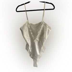VINTAGE Victoria secrets lingerie bodysuit